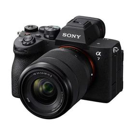 【長期保証付】ソニー(SONY) α7V レンズキット ミラーレスデジタル一眼カメラ ILCE-7M5M