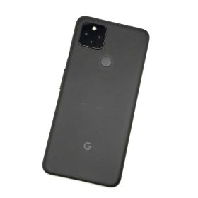 Google Pixel 4a 5G スマートフォン ブラック CM24