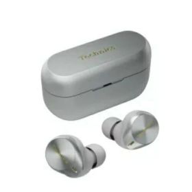 【新品未開封】Panasonic Technics EAH-AZ80-S [シルバー]【送料無料】【即日発送、土、祝日発送】