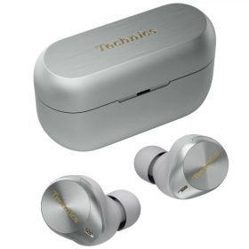【あす楽】【新品未開封】Panasonic Technics EAH-AZ80-S [シルバー]【送料無料※沖縄を除く 即日発送】【不正利用防止のため、配達時転送不可】