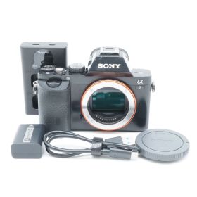 SONY α7 ボディ ILCE-7 ソニー ミラーレス一眼 #68008