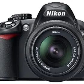 【中古】Nikon デジタル一眼レフカメラ D3100 レンズキット D3100LK