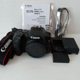 Canon EOS Kiss X10 ボディー デジタル一眼レフ