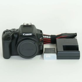 [美品] Canon EOS Kiss X10 [ボディ ブラック] | Canon EF-Sマウント
