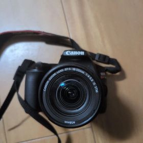 最終値下げ CANON デジタル一眼レフ EOS kiss X10 動作確認済み