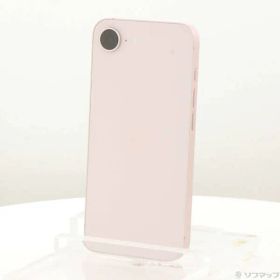 ソフマップ 〔中古品〕 iPhone17e 256GB ソフトピンク MHRQ4J／A SIMフリー【269】