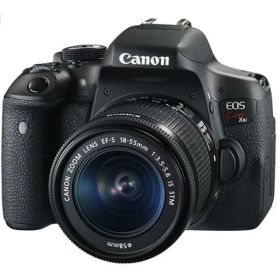 【中古】【1ヶ月保証】 デジタル一眼レフ カメラ EOS Kiss X8i レンズキット