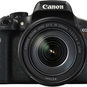 【中古】Canon デジタル一眼レフカメラ EOS Kiss X8i レンズキット EF-S18-135mm F3.5-5.6 IS USM 付属 KISSX8I-18135ISUSMLK