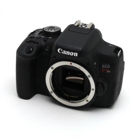 【楠本質店/元住吉】キヤノン/Canon デジタル一眼レフカメラ EOS Kiss X8i ボディのみ【中古】