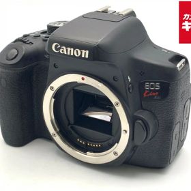 【中古】 【並品】 キヤノン EOS Kiss X8i ボディ 【デジタル一眼レフ】