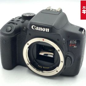 【中古】 【並品】 キヤノン EOS Kiss X8i ボディ 【デジタル一眼レフ】