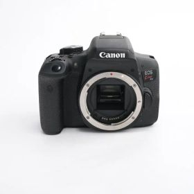 【中古】 (キヤノン) Canon EOS KISS X8i ボディ【中古カメラ デジタル一眼】 ランク：B