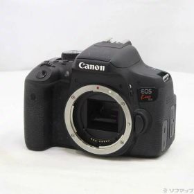 【中古】Canon(キヤノン) EOS Kiss X8i ボディ (2420万画素／SDXC) 【344-ud】