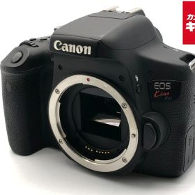【中古】 【良品】 キヤノン EOS Kiss X8i ボディ 【デジタル一眼レフ】 【6ヶ月保証】