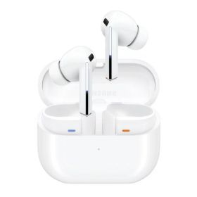 Samsung 完全ワイヤレスイヤフォン Galaxy Buds3 Pro ホワイト SM-R630NZWAXJP [SMR630NZWAXJP]【RNH】