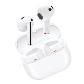 【エントリーで最大2万ポイント当たる｜6/25まで】 GALAXY｜ギャラクシー 完全ワイヤレスイヤホン Galaxy Buds3 White SM-R530NZWAXJP [ワイヤレス(左右分離) /インナーイヤー型 /ノイズキャンセリング対応 /Bluetooth対応]
