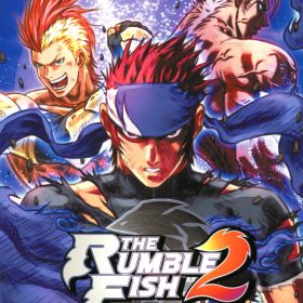 【中古】ザ・ランブルフィッシュ2 コレクターズエディション (限定版)ソフト:プレイステーション4ソフト／アクション・ゲーム