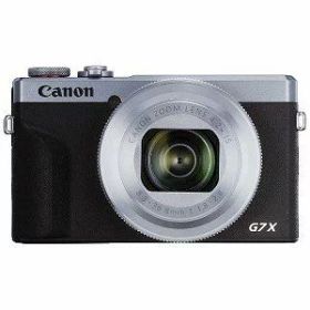【訳あり】CANON PowerShot G7 X Mark III コンパクトデジタルカメラ [シルバー][ラッピング可]