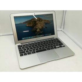 MacBook Air11インチ Core i5 SSD121GB 動作品格安 MacBook Air 11インチ 新品 6,702円 中古 6,500円 | ネット最安値の