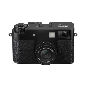 富士フイルム(FUJIFILM) コンパクトデジタルカメラ X-half ブラック F X-HF1-B JP 二言語対応