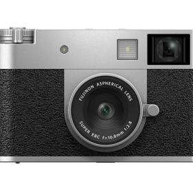 FUJIFILM コンパクトデジタルカメラ X-HF1 [シルバー]【お取り寄せ（10営業日から2週間半程度）での入荷、発送】