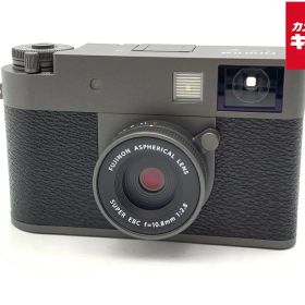 【中古】 【美品】 フジフイルム X half チャコールシルバー [X-HF1-CS JP] 【コンパクトデジタルカメラ】 【6ヶ月保証】
