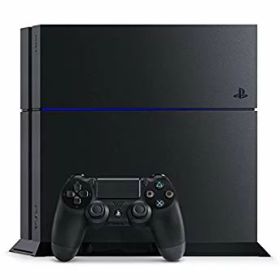 【中古】PlayStation 4 ジェット・ブラック 1TB (CUH-1200BB01)【メーカー生産終了】 w17b8b5