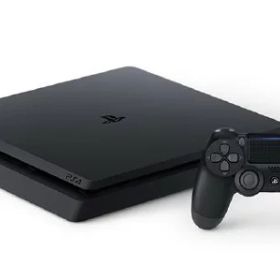 【中古・箱説あり・付属品あり・傷なし】PlayStation4 CUH−2000AB01 ジェット・ブラック 500GBプレイステーション4 ゲーム機本体