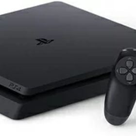 【新古品】 PlayStation 4 ジェット・ブラック 1TB (CUH-2200BB01)【メーカー生産終了】