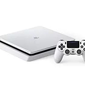 【中古】（非常に良い）PlayStation 4 グレイシャー・ホワイト 1TB (CUH-2200BB02)