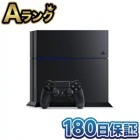 【中古】 SONY PS4 本体 500GB CUH-1200AB01 ジェット・ブラック プレステ4 プレイステーション4 動作確認済 徹底除菌清掃済 高品質 整備済み品 人気 据え置き ゲーム機 送料無料 迅速配送 翌日配送 ぷれすて4 プレイステーション プレステ ぷれすて 中古 180日保証