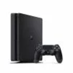 【中古】 PlayStation4 1TB：ジェット・ブラック（CUH2000BB01）／本体