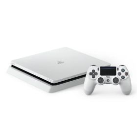 【中古・箱説あり・付属品あり・傷なし】PlayStation4 CUH−2000BB02 グレイシャー・ホワイト 1TBプレイステーション4 ゲーム機本体