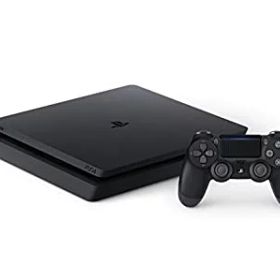 【中古】 PlayStation 4 ジェット・ブラック 1TB CUH-2000BB01