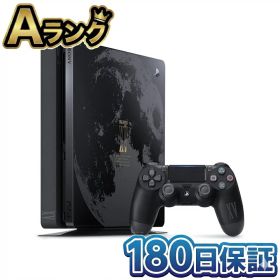 【中古】 SONY ソニー PlayStation 4 本体 FINAL FANTASY XV LUNA EDITION 1TB CUHJ-10013 PS4 プレステ4 ぷれすて4 プレイステーション4 中古 FF15 限定版 動作確認済 厳格検品 高品質 送料無料 迅速配送 翌日配送 整備済み品 180日保証