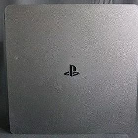 【6/20(土)20時〜全品ポイント10倍！要エントリー】ソニー SONY PS4 ブラック CUH-2000BB01 【中古】