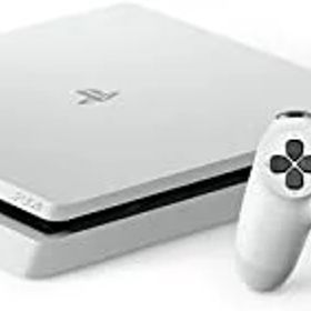 【中古】(未使用・未開封品)PlayStation 4 グレイシャー・ホワイト 1TB (CUH-2000BB02) 【メーカー生産終了】