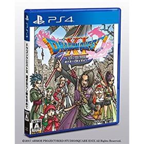 【中古】（PS4）ドラゴンクエストXI 過ぎ去りし時を求めて(家庭用ゲームソフト)