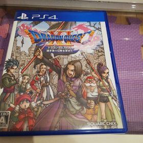 ドラゴンクエストXI 過ぎ去りし時を求めて PS4(家庭用ゲームソフト)