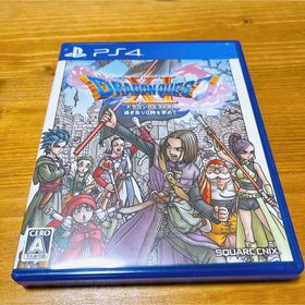 プレイステーション4(PlayStation4)のドラゴンクエストXI 過ぎ去りし時を求めて PS4(家庭用ゲームソフト)