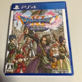ドラゴンクエストXI 過ぎ去りし時を求めて PS4(家庭用ゲームソフト)