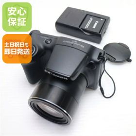 【中古】 超美品 PowerShot SX420 IS ブラック 安心保証 即日発送 コンデジ Canon 本体 土日祝発送OK