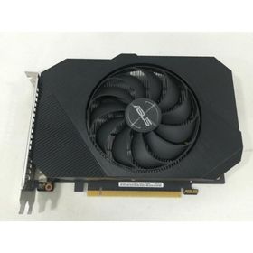 【中古】ASUS PH-GTX1650-O4GD6 GTX1650/4GB(GDDR6)/PCI-E【大阪本店】保証期間１週間