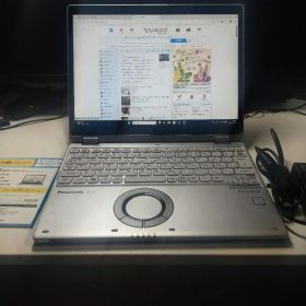 Panasonic CF-QV8