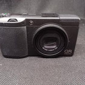 RICOH GR Ⅱ 新品 49,600円 中古 12,500円 | ネット最安値の価格比較