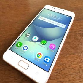 【美品】ASUS ZenFone 4 Max（ZC520KL） SIMフリー
