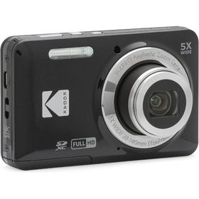Kodak PIXPRO FZ55-BK 16MP デジカメ 光学ズーム5倍(その他)