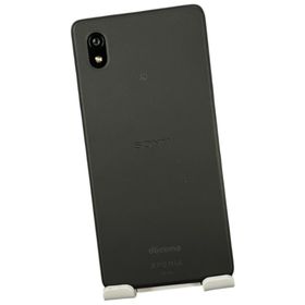 Xperia Ace III 64GB SO-53C ブラック SIMフリー (スマートフォン本体)