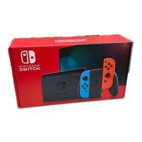 Nintendo Nintendo Nintendo Switch本体 Nintendo Switch (HAD-S-KABAA) ブラック【中古】