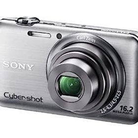 【中古】ソニー SONY デジタルカメラ Cybershot WX7 1620万画素CMOS 光学ｘ5 シルバー DSC-WX7/S